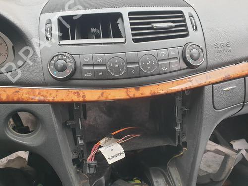 Rudehejsemekanisme venstre bagtil MERCEDES-BENZ E-CLASS (W211) E 270 CDI (211.016) | BP19134519C24 
