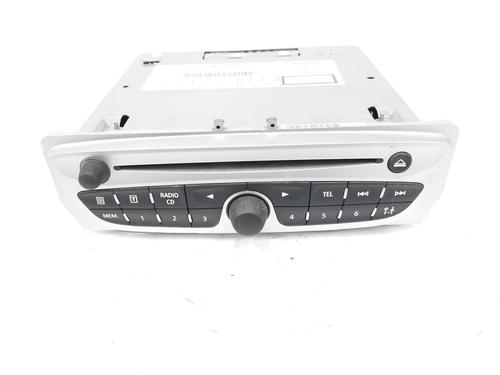 Used Radio RENAULT SCÉNIC III (JZ0/1_) 1.5 dCi (110 hp) 8511326