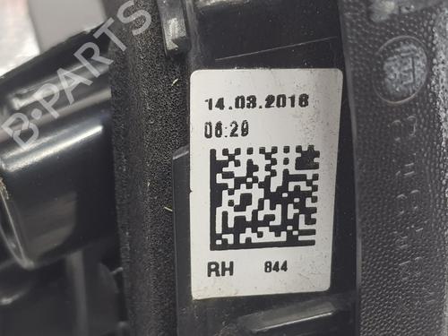 Højre baglygte bagklap RENAULT CLIO IV (BH_) 1.5 dCi 90 | BP9841182C80 