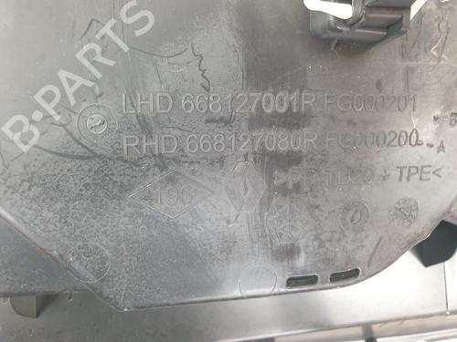 Scuttle panel DACIA DUSTER (PYM_, PYN_) 1.2 TCe 130 | BP37524765C110 - Image 3