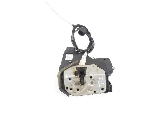 Rear left lock SEAT ALHAMBRA (710, 711) 2.0 TDI 7N0839015L | 7N0839015L |