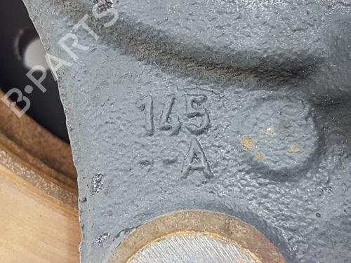 Right front steering knuckle RENAULT MASTER III Van (FV) | BP38929992M26 - Image 3