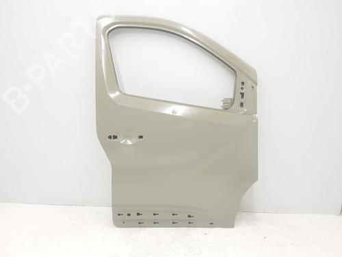 Used Right front door RENAULT TRAFIC III Bus (JG_) 1.6 dCi 125 (JGMH) (125 hp) 15889211