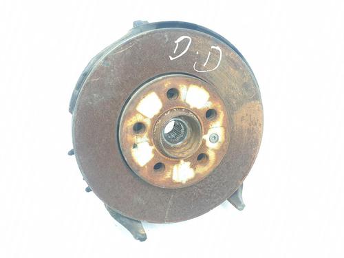 Right front steering knuckle VW POLO V (6R1, 6C1) 1.2 TSI | BP1943729M26 