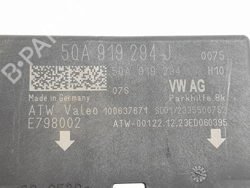 Electronic module SEAT IBIZA V (KJ1, KJG)  | BP29194305M83 