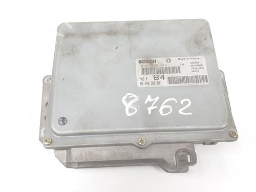 Motorstyringsenhed CITROËN ZX (N2) 1.4 i (75 hp) 28412516