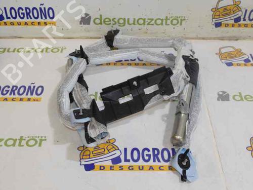 Right curtain airbag BMW 3 (E90) 320 d | BP771651C12 