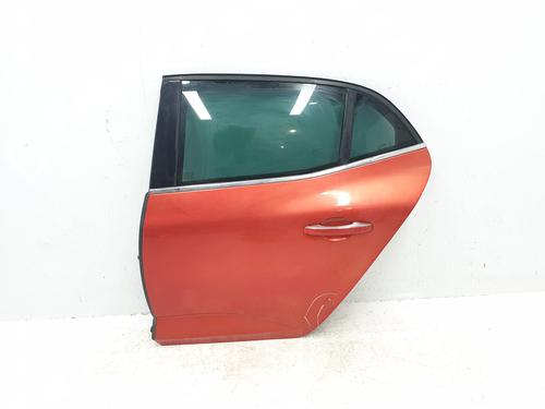 Dør venstre bak RENAULT MEGANE IV Hatchback (B9A/M/N_) 1.2 TCe 100 (B9MS) (100 hp) 24516729