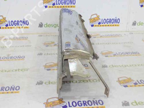 Rear bumper MITSUBISHI PAJERO III (V7_W, V6_W) 3.2 Di-D (V68W) | BP1993454C8 