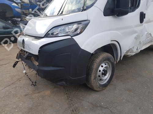 Right front shock absorber CITROËN JUMPER II Van 2.2 BlueHDi 140 | BP31589817M17 