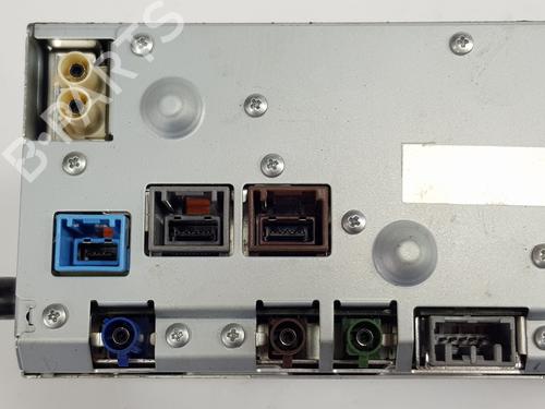 Radio VOLVO V40 Hatchback (525) T2 | BP37718727E6 - Image 4