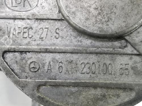 Vacuum pump MERCEDES-BENZ S-CLASS (W220, V220) S 320 CDI (220.025, 220.125) | BP8807762M80 