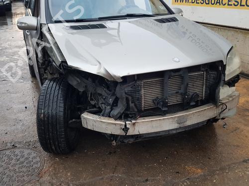 Warning switch MERCEDES-BENZ M-CLASS (W164) ML 320 CDI 4-matic (164.122) | BP32216056I22 