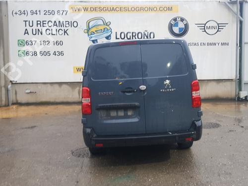 Left front window switch PEUGEOT EXPERT Van (V_)  | BP33215042I27  - Image 26