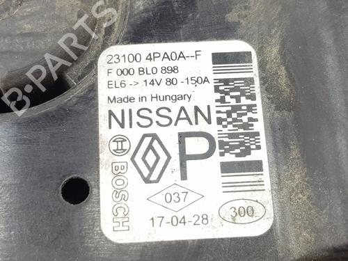 Alternator RENAULT KADJAR (HA_, HL_) | BP37177648M7 - Image 2