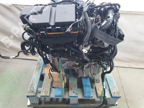 Engine OPEL COMBO Box Body/MPV (K9) | BP39192363M1 - Image 5