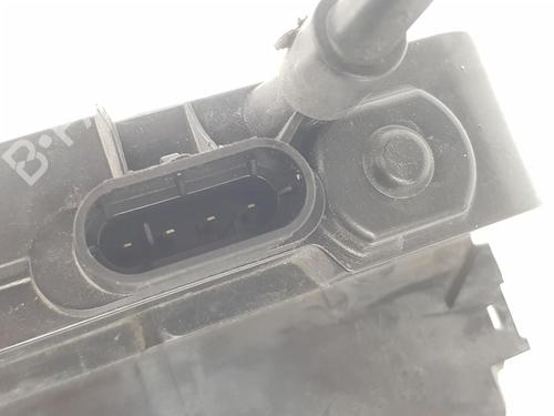 Front right lock RENAULT MEGANE II Estate (KM0/1_) 1.9 dCi | BP15385945C97 