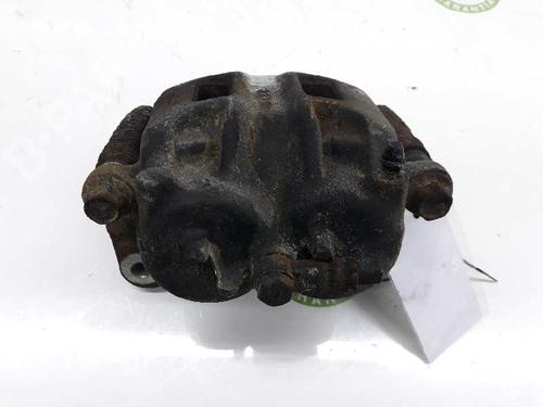 Used Left front brake caliper MITSUBISHI PAJERO III (V7_W, V6_W) 3.2 Di-D (V68W, V78W) (165 hp) 11596386