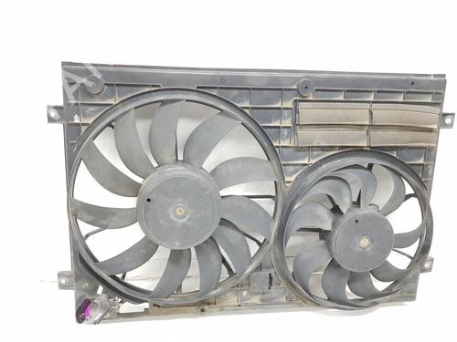 Used Radiator fan VW TOURAN (1T1, 1T2) 2.0 TDI (136 hp) 17904924