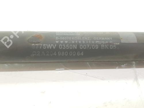 Hood lift support MERCEDES-BENZ C-CLASS (W204) C 220 CDI (204.002) | BP14087427C139 