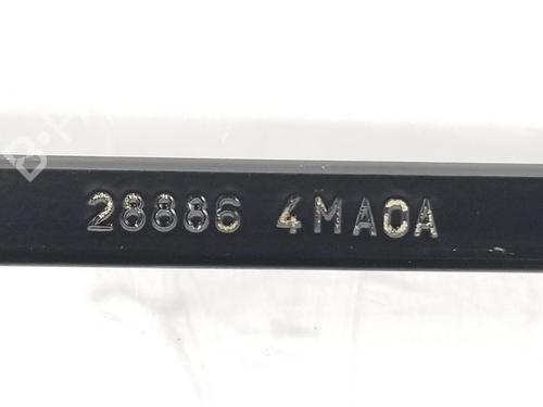Front windshield wiper arm NISSAN PULSAR Hatchback (C13) 1.5 dCi | BP8672679C143 
