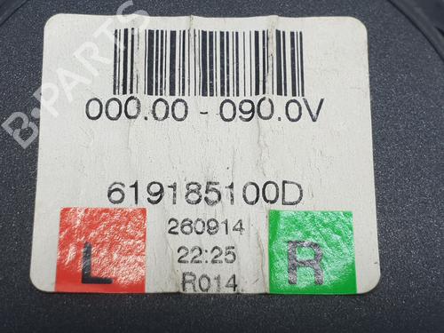 Rear right seatbelt BMW 1 (F20) 116 d | BP16564920I28 