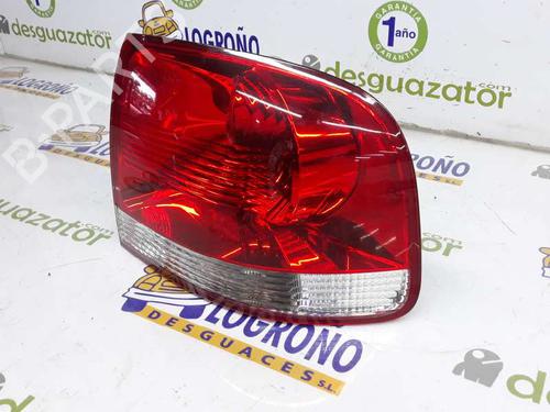 Right taillight VW TOUAREG (7LA, 7L6, 7L7) 2.5 R5 TDI | BP2983383C35 