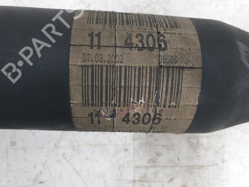 Driveshaft MERCEDES-BENZ E-CLASS (W211) E 220 CDI (211.006) | BP24885240M37 