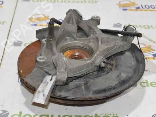 Right rear steering knuckle MERCEDES-BENZ E-CLASS (W211) E 220 CDI (211.008) | BP1252256M28 