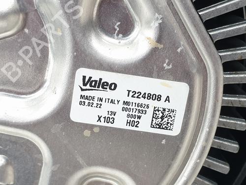 Radiator fan RENAULT EXPRESS Box Body/MPV | BP37439749M35 - Image 3