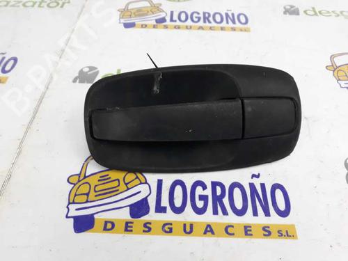 Used Front right exterior door handle RENAULT TRAFIC II Bus (JL) 2.0 dCi 115 (114 hp) 2594834