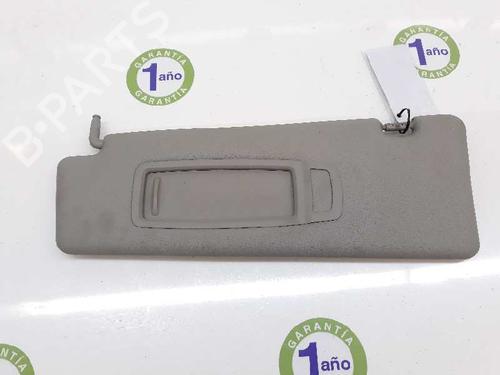 Left sun visor BMW X5 (E70) 3.0 sd (286 hp) 3655693