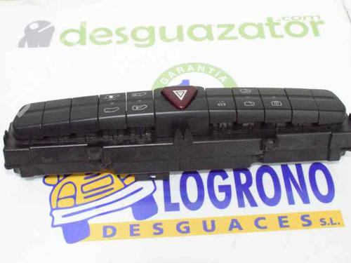 Warning switch MERCEDES-BENZ VITO / MIXTO Van (W639) 109 CDI (639.601, 639.603, 639.605) | BP13098374I22 