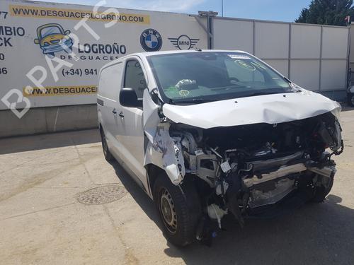 Left front seat CITROËN JUMPY III Van (V_)  | BP36223689C15  - Image 28