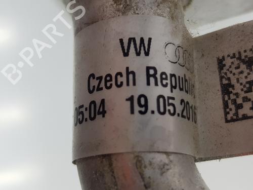 AC pipe AUDI A6 C7 (4G2, 4GC) 2.0 TDI | BP29489543M126 