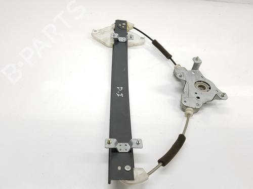 Front left window mechanism CHEVROLET EPICA (KL1_) 2.0 D | BP17169605C22 