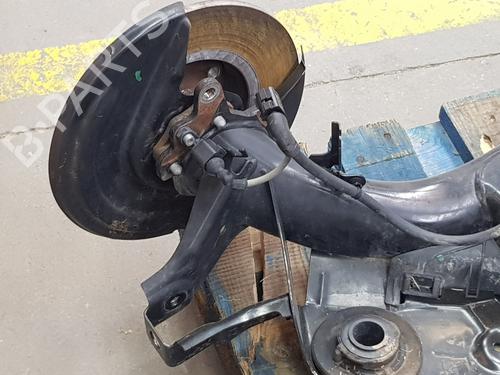 Rear axle SEAT LEON (KL1, KLG)  | BP29436569M2 