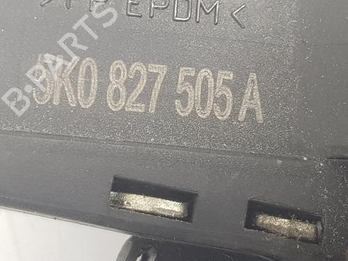 Tailgate lock VW GOLF VI (5K1) 1.6 TDI | BP10213083C101 