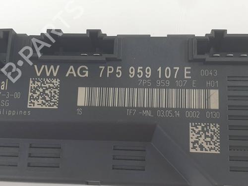 Electronic module PORSCHE MACAN (95B) 3.0 S Diesel | BP38462915M83 - Image 2