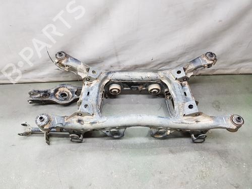 Used Rear axle SUZUKI GRAND VITARA II (JT, TE, TD) [2005-2025]  27286279
