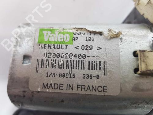 Rear wiper motor RENAULT CLIO II (BB_, CB_) 1.2 (BB0A, BB0F, BB10, BB1K, BB28, BB2D, BB2H, CB0A,... | BP6960088M102 