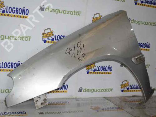 Left front fenders CITROËN SAXO (S0, S1) 1.5 D | BP1177639C41 