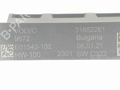 Electronic module VOLVO XC60 II (246) | BP38936445M83 - Image 3
