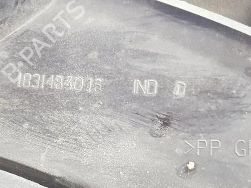 Radiator fan RENAULT TRAFIC II Platform/Chassis (EL) 2.0 (EL0A) | BP36754138M35 - Image 3