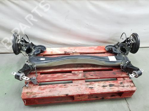 Rear axle OPEL ASTRA L Sports Tourer (OV5) 1.2 (FRHNPJ) | BP27238506M2 