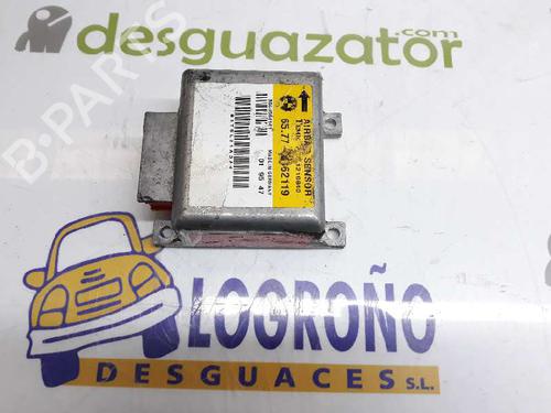 ECU airbags BMW Z3 Roadster (E36) 1.9 i | BP1170848M53 