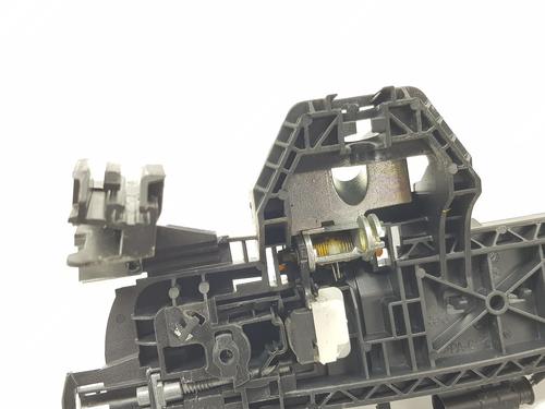 Front right exterior door handle MERCEDES-BENZ M-CLASS (W166) ML 350 BlueTEC 4-matic (166.024, 166.023) | BP18255200C129 
