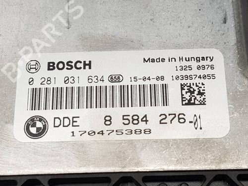 Engine control unit (ECU) BMW 3 (F30, F80) 320 d | BP40186738M57  - Image 6