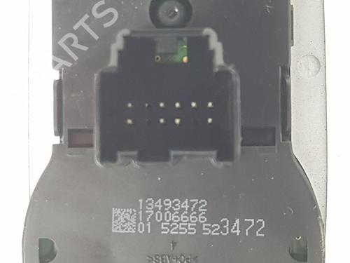 Headlight switch OPEL ASTRA K (B16) 1.6 CDTi (68) | BP10689971I24 