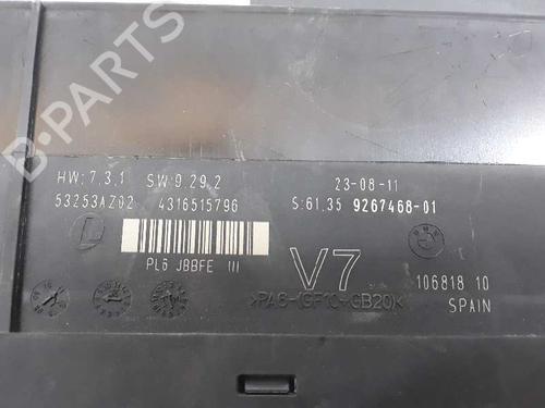 Electronic module BMW 5 Touring (F11) 530 d xDrive | BP14121519M83 